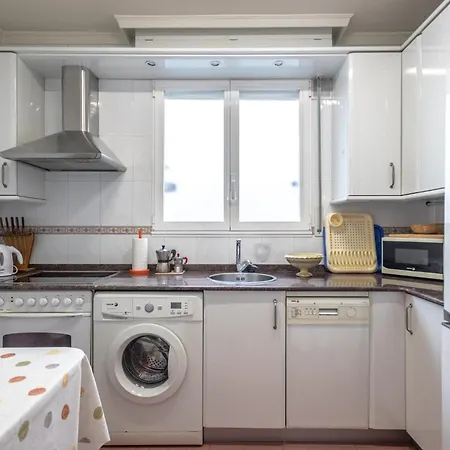 Apartamento Horia By People Bilbao