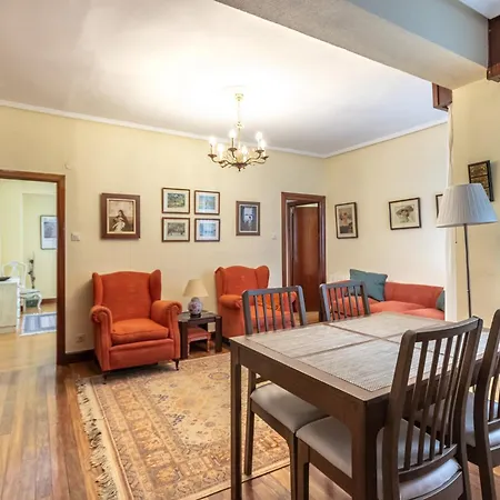 Lägenhet Horia By People Bilbao