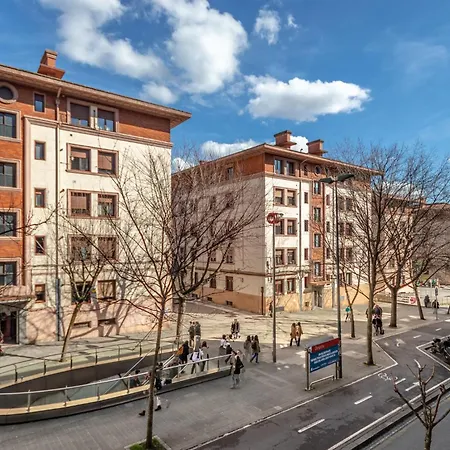 Lägenhet Horia By People Bilbao