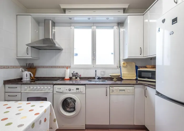 Lägenhet Horia By People Bilbao