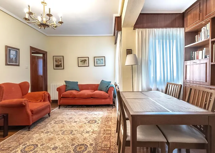 Horia By People Lägenhet Bilbao