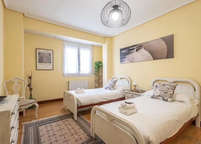 Lägenhet Horia By People Bilbao