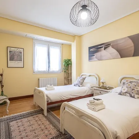 דירה Horia By People בילבאו