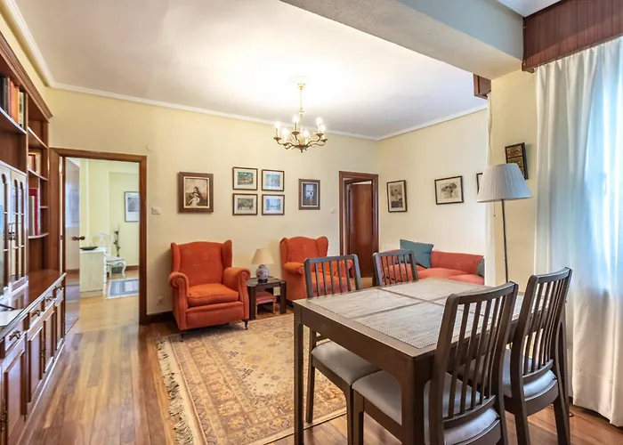 公寓 Horia By People 毕尔巴鄂